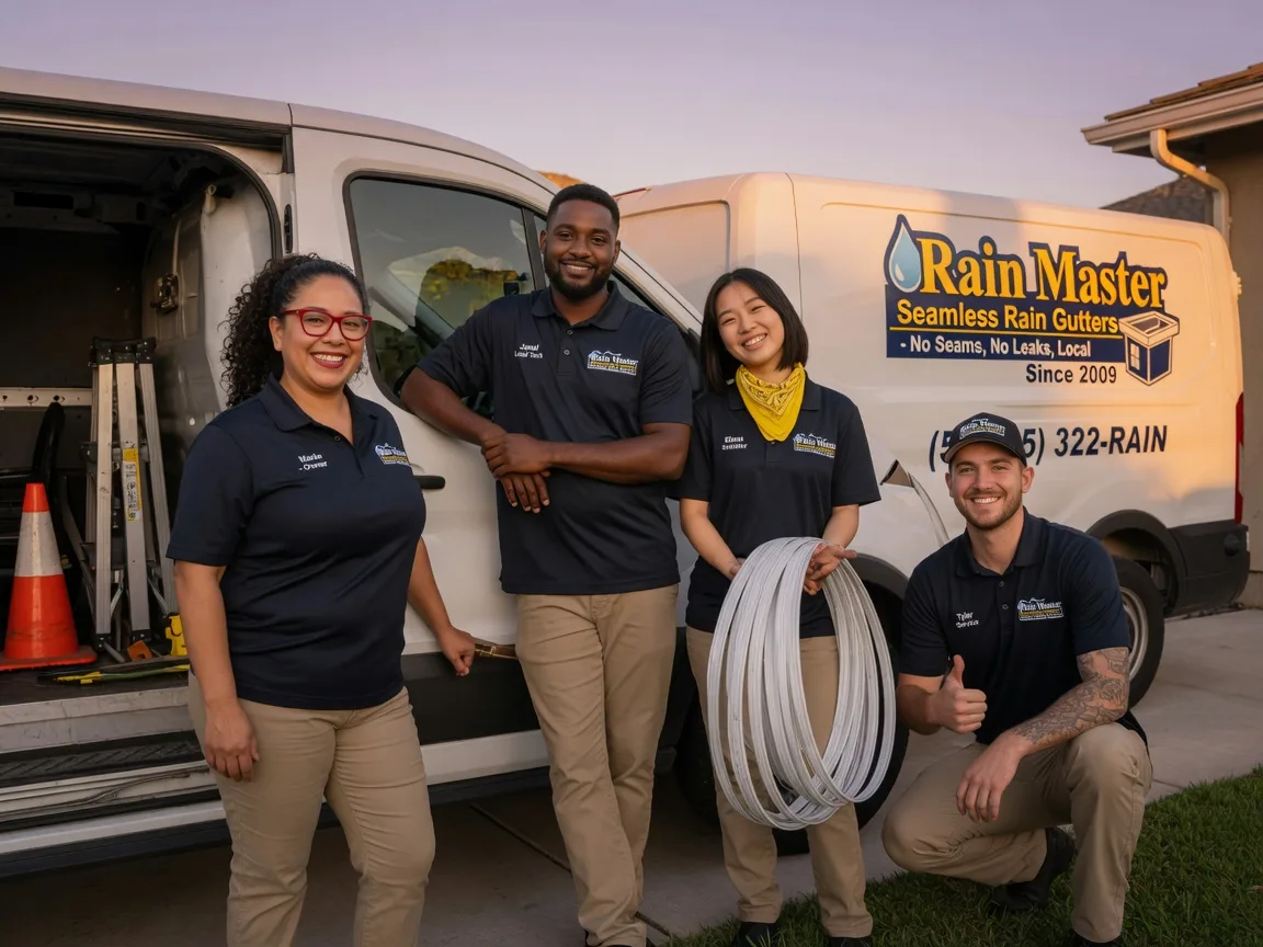 Gutter Installation company in Genoa, WV